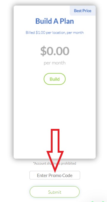 Как использовать промокод в Windscribe