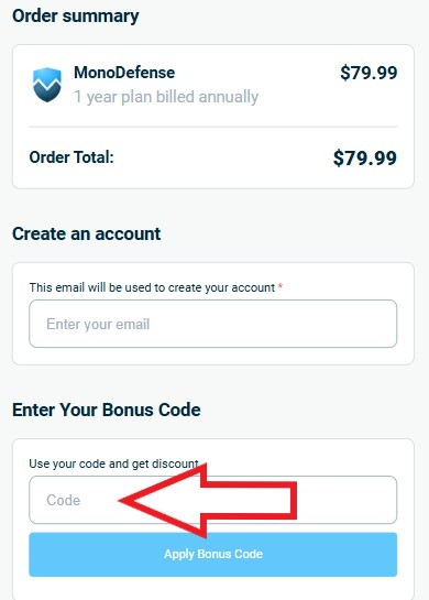 Как использовать промокод в VPN Unlimited